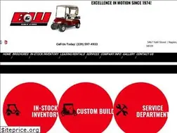 Sites similar to bwgolfcars.com