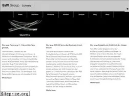 Sites similar to bwgroup.ch