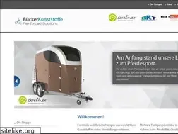 Sites similar to bwh-buecker.de