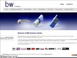 Sites similar to bwhardware.ie
