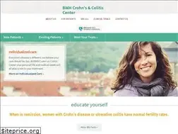 Sites similar to bwhcrohnscolitis.org