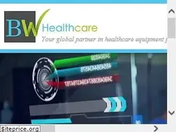 Sites similar to bwhealthcare.com
