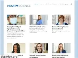 Sites similar to bwhheartandscience.org