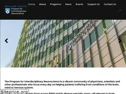 Sites similar to bwhneurosciences.org