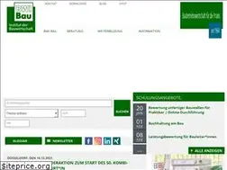 Sites similar to bwi-bau.de