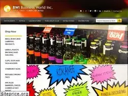 Sites similar to bwibusinessworld.3dcartstores.com