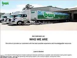 Sites similar to bwicompanies.com