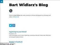 Sites similar to bwidlarz.com