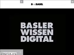 Sites similar to bwiebasel.ch