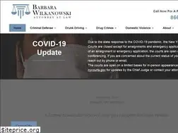 Sites similar to bwilkanowskilaw.com