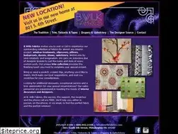 Sites similar to bwilkfabrics.com