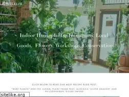 Sites similar to bwillow.com