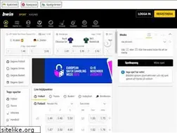Sites similar to bwin.se