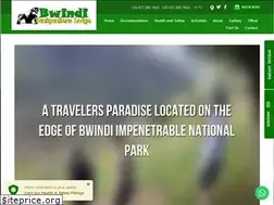 Sites similar to bwindibackpackerslodge.com
