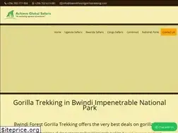 Sites similar to bwindiforestgorillatrekking.com