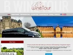 Sites similar to bwinetour.com