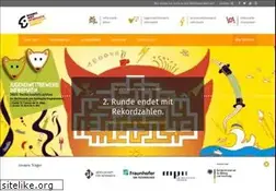 Sites similar to bwinf.de