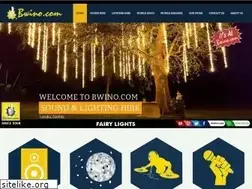 Sites similar to bwino.com