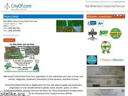 Sites similar to bwinsectcontrolandtreecare.com