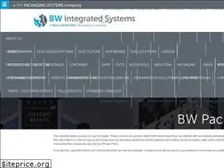 Sites similar to bwintegratedsystems.com