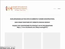 Sites similar to bwiofnyc.com