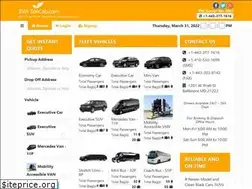 Sites similar to bwitaxicab.com