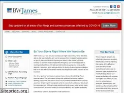 Sites similar to bwjames.com