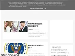Sites similar to bwjobs.blogspot.com