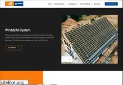 Sites similar to bwk-dachzubehoer.de