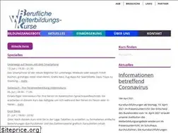 Sites similar to bwk.ch