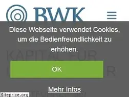 Sites similar to bwk.de