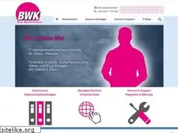 Sites similar to bwk.net