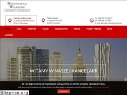 Sites similar to bwkancelaria.pl