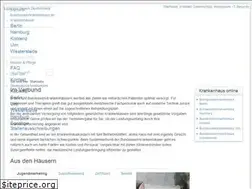 Sites similar to bwkrankenhaus.de