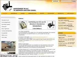 Sites similar to bwkrimpen.nl