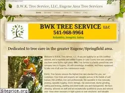 Sites similar to bwktreeservice.com