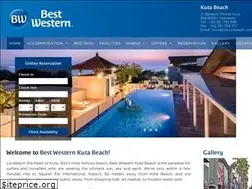 Sites similar to bwkutabeach.com