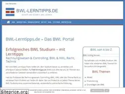 Sites similar to bwl-lerntipps.de