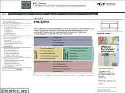 Sites similar to bwl-online.com