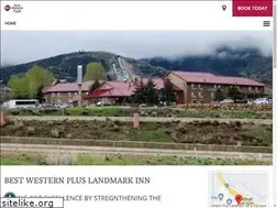 Sites similar to bwlandmarkinn.com