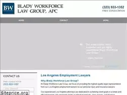 Sites similar to bwlawgroup.com