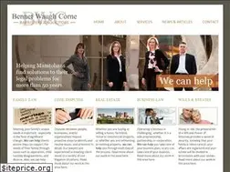 Sites similar to bwlawyers.ca