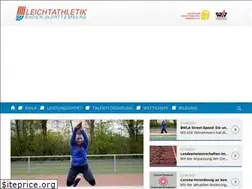 Sites similar to bwleichtathletik.de
