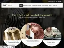 Sites similar to bwlock.com
