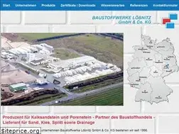 Sites similar to bwloebnitz.de