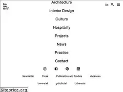 Sites similar to bwm.at