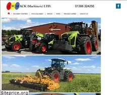 Sites similar to bwmack.co.uk