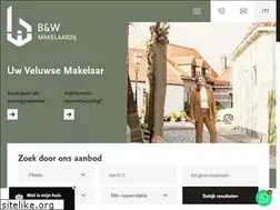 Sites similar to bwmakelaardij.nl
