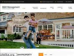 Sites similar to bwmanagement.net