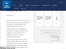 Sites similar to bwmariacki.pl